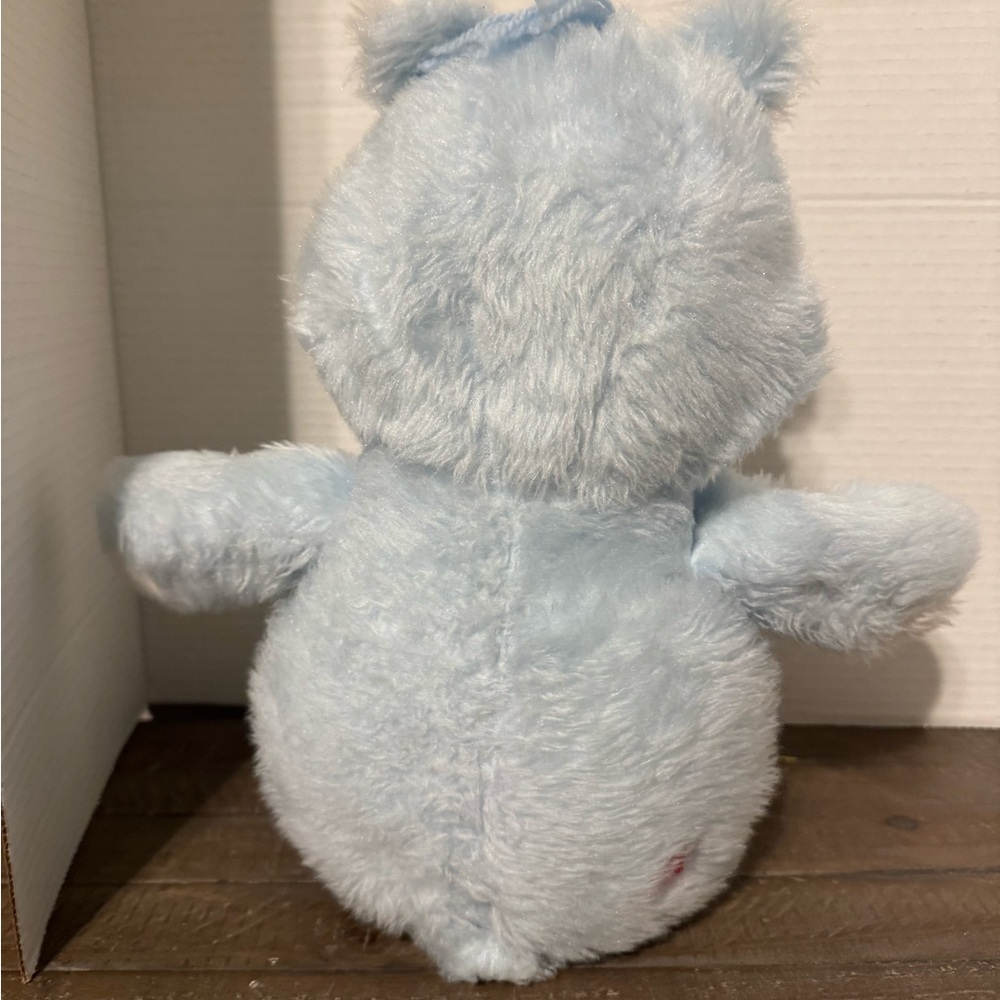 RARE 1980s Original Care Bears Bedtime 15" Plush - Picture 7 of 10